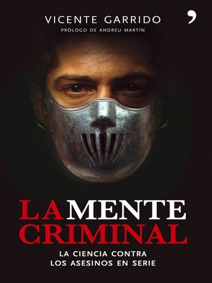 cover image of La mente criminal
